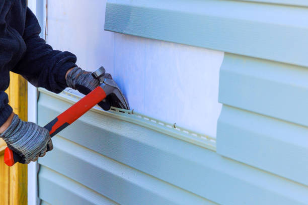 Reliable Storm Damage Siding Repair contractor in Bremen, GA by Creative Siding